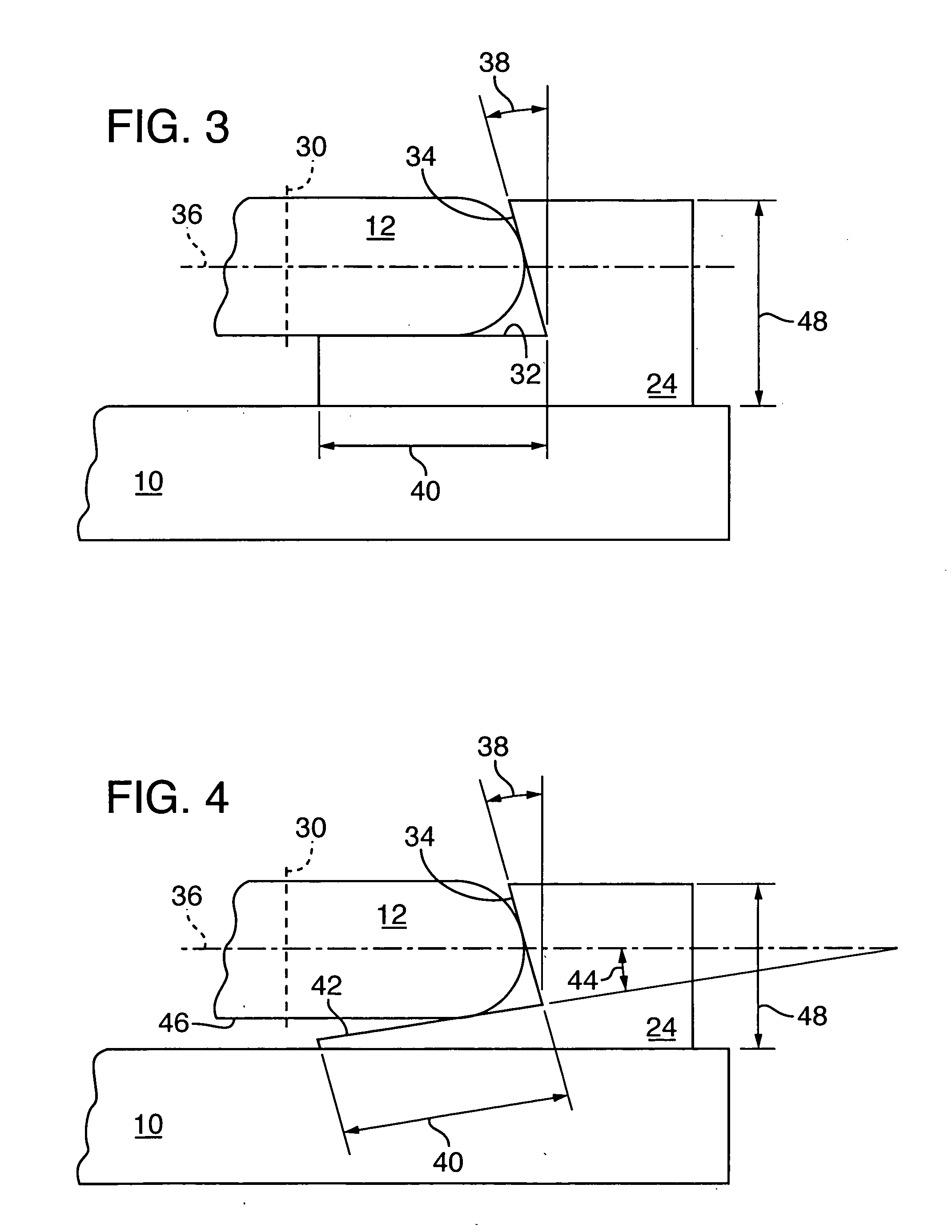 Method of determining axial alignment of the centroid of an edge gripping end effector and the center of a specimen gripped by it