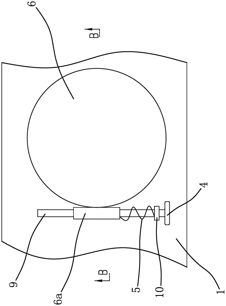 Structure for connecting solar panel with automobile body on solar car