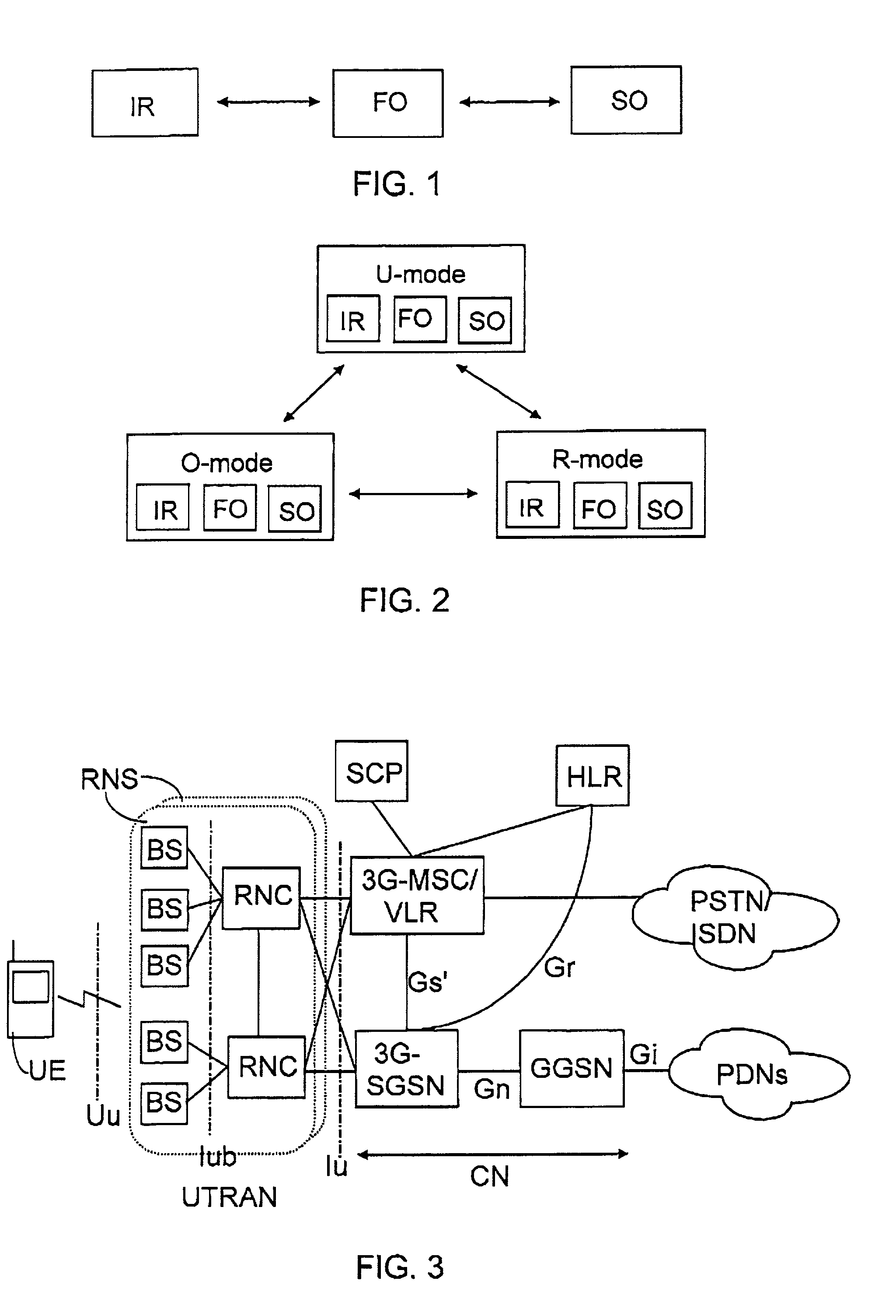 Relocating context information in header compression