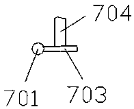 Novel bridge maintenance device