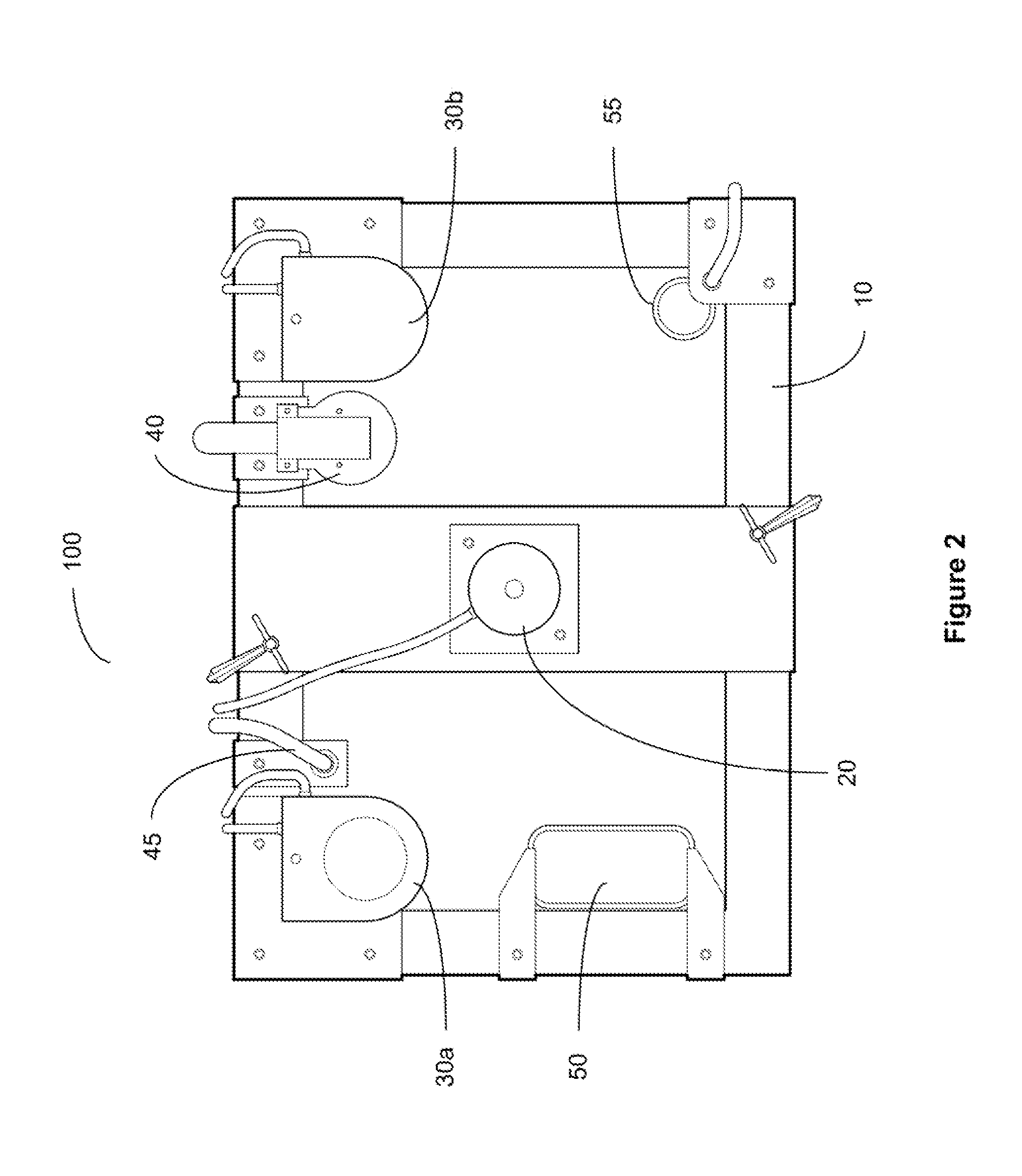 Systems and methods for the electrodeposition of a nickel-cobalt alloy