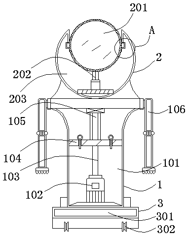 Robot capable of inducing children to talk