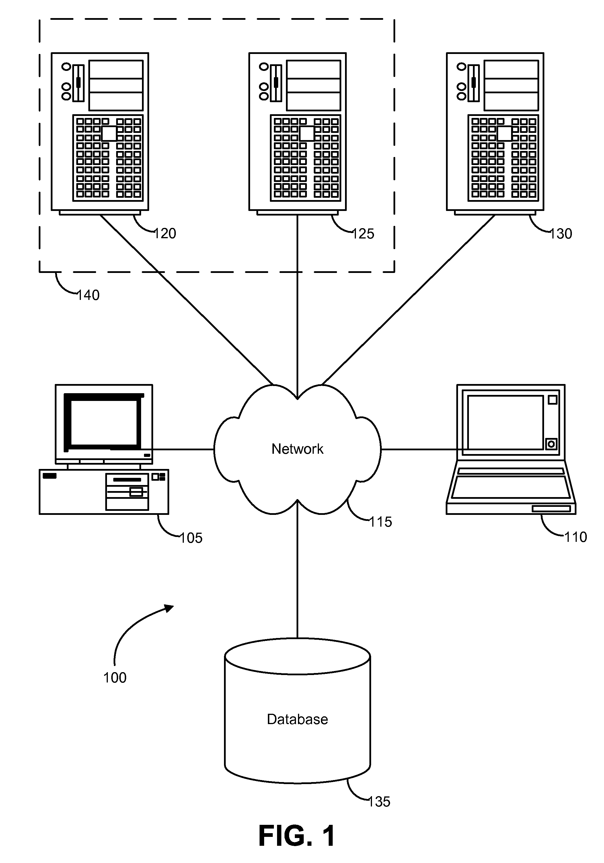 Presence-based event driven architecture