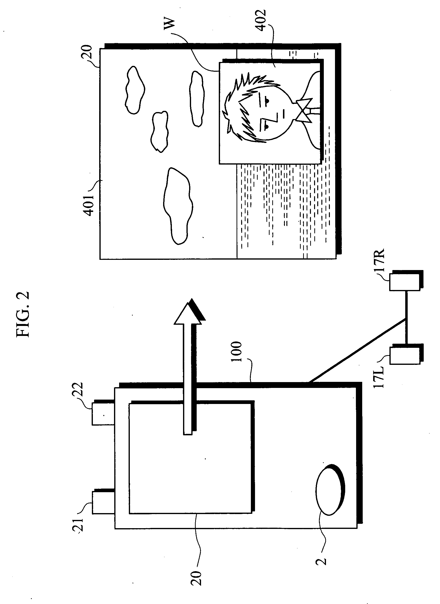 Mobile device having broadcast receiving function and telephone communication function