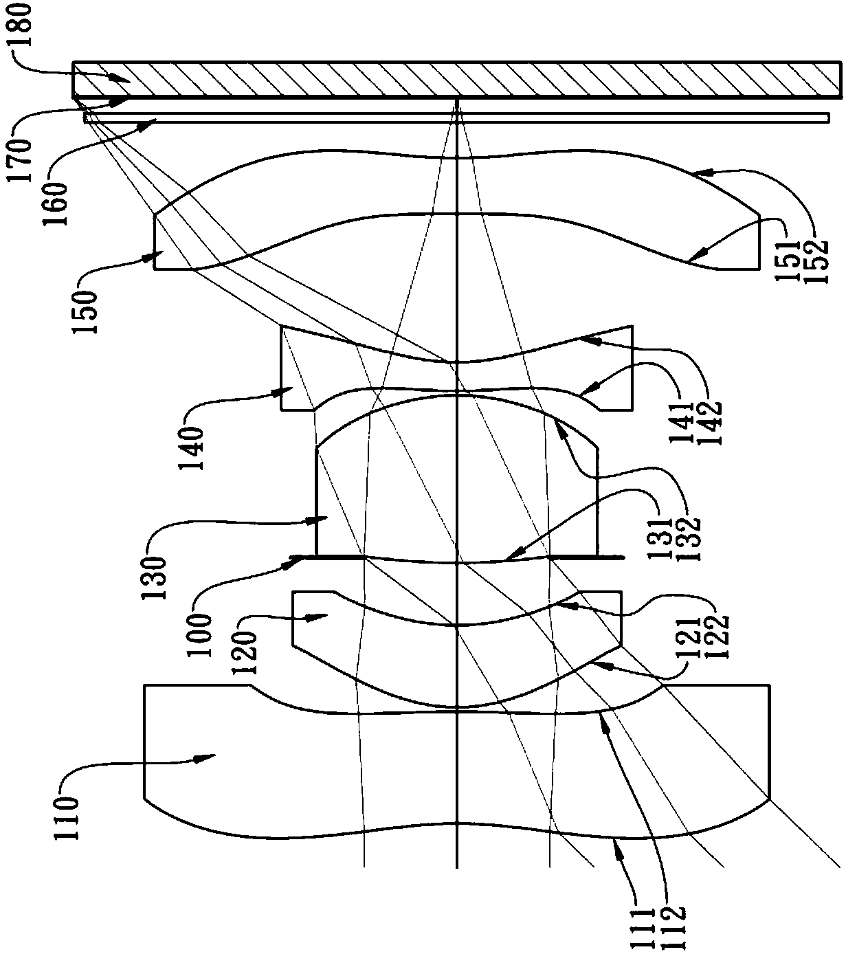 Optical image capturing system, imaging apparatus and electronic device