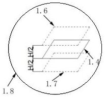 A scanning trajectory planning method for a photographic three-dimensional scanner