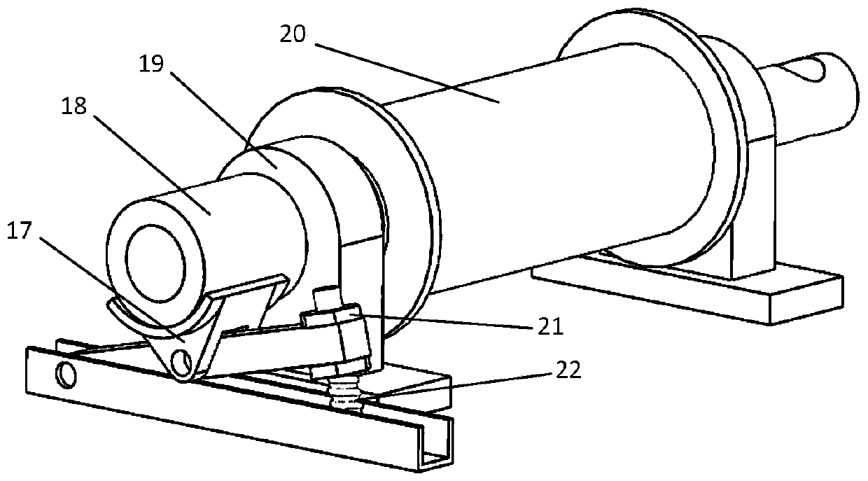 Equipment and method for solid-liquid vibratory casting and rolling of double-metal composite plate and strip