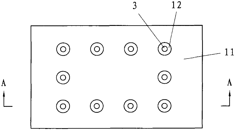 Tool for mounting solder ball