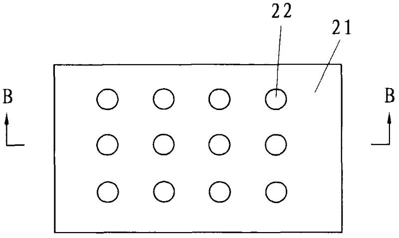 Tool for mounting solder ball