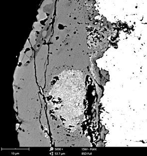 High-entropy alloy oxide coating and preparation method thereof