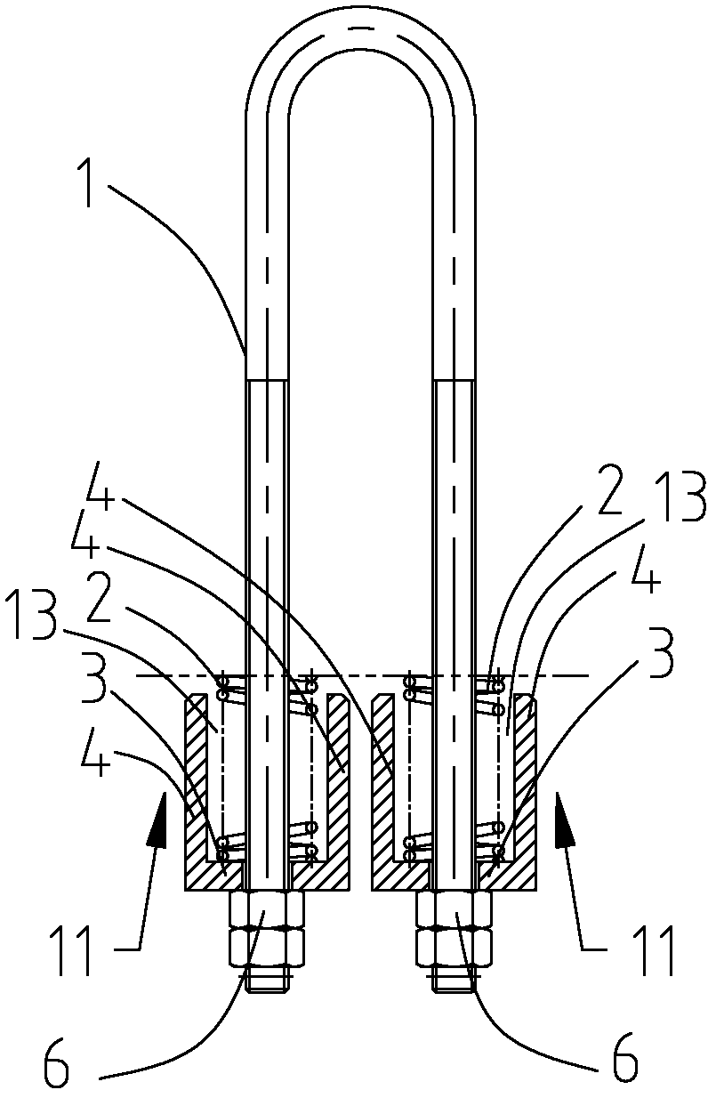 Safety protection device of parking equipment