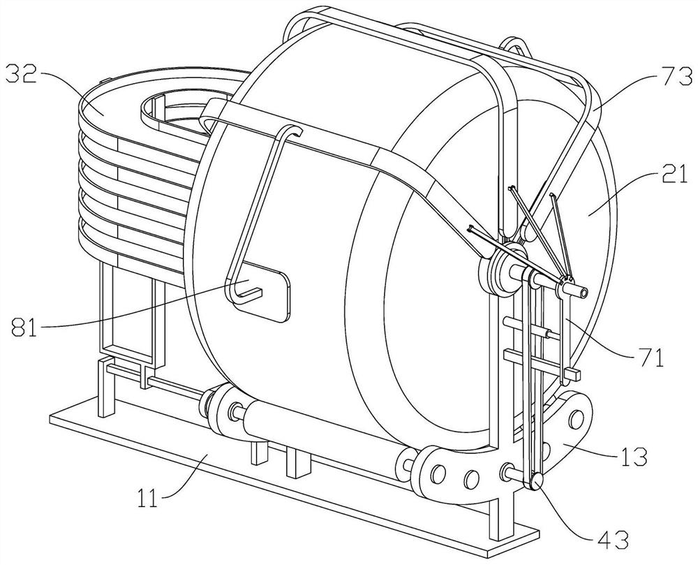 Probiotic powder preparation technology