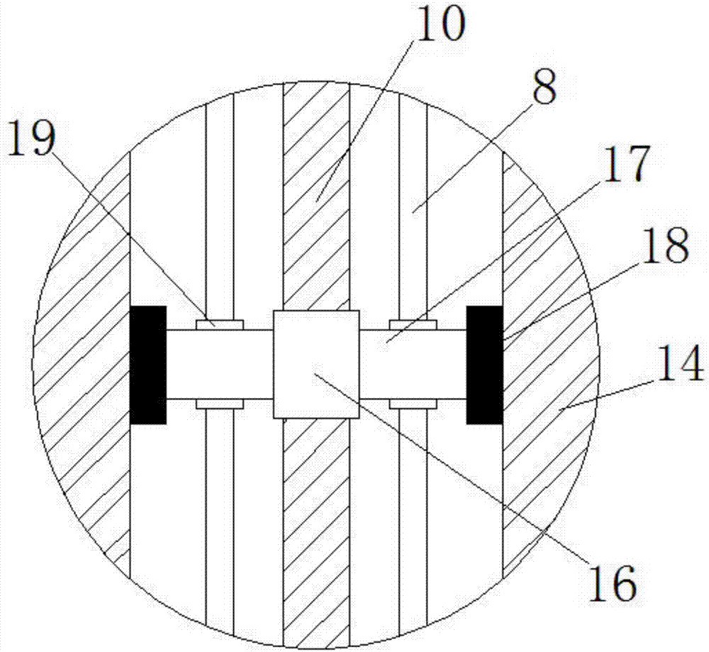 Electric reactor with adjustment function