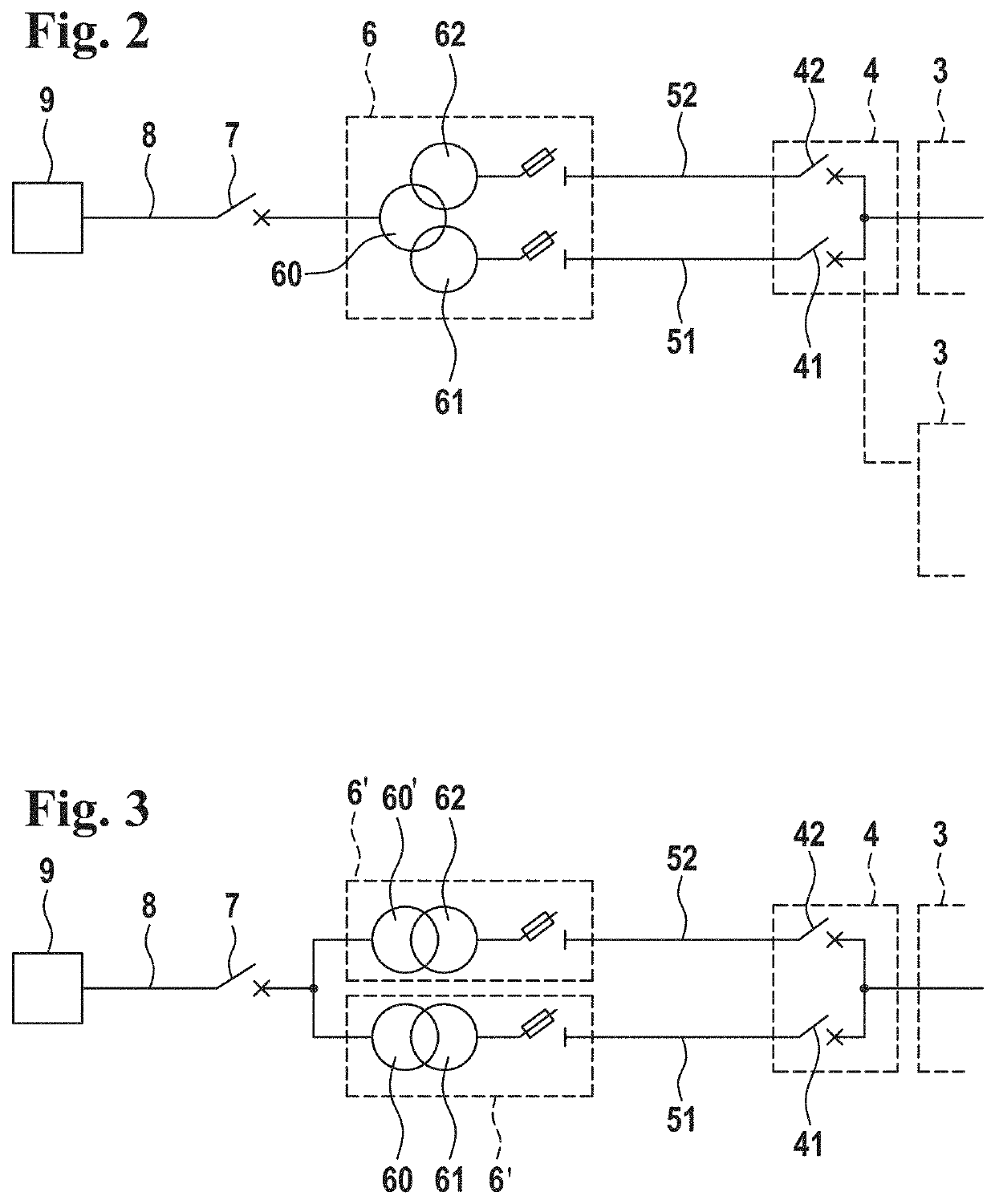 Systems and methods for wind turbine circuit breaking