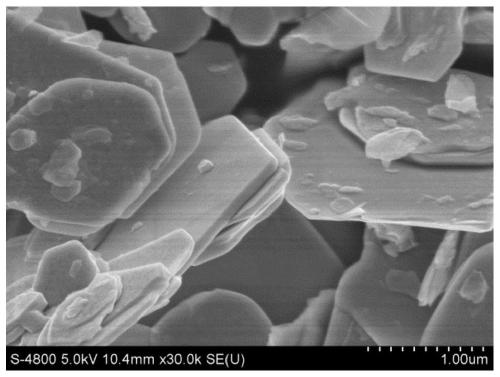 Thermal battery based on tungsten-molybdenum sulfide system