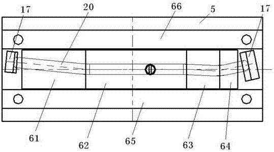 A pipe forming device