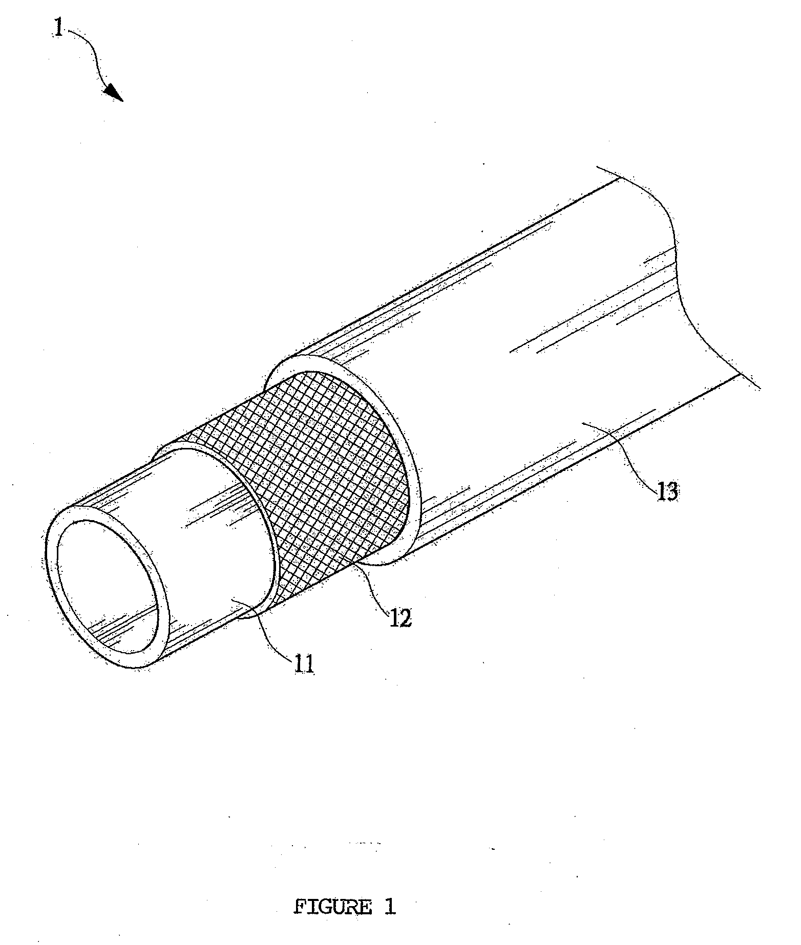 Structure of hose