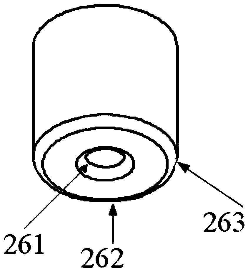 Aluminum alloy ultrasonic-assisted 3D printing device and printing method thereof