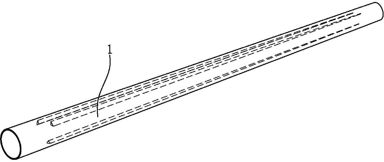 Carbon fiber golf club shaft and formation method