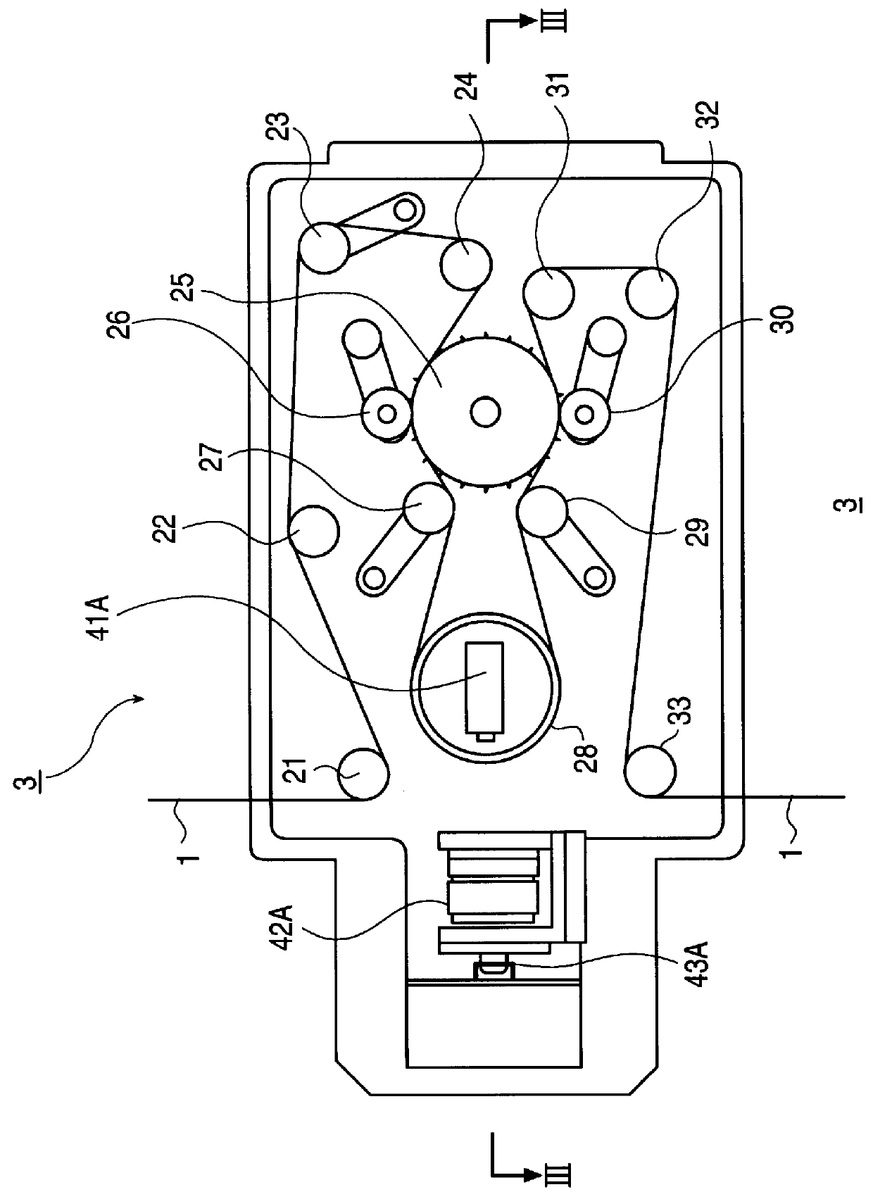 Reproduction apparatus and method