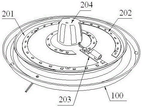 LED (Light Emitting Diode) lamp