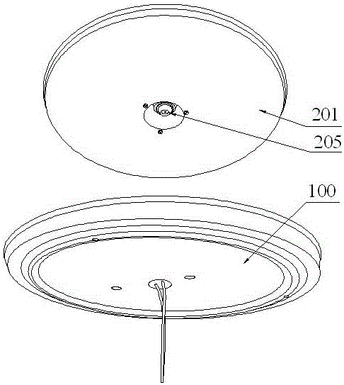 LED (Light Emitting Diode) lamp