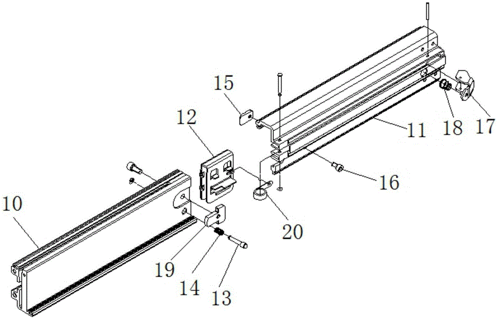 Floor Gun Clips