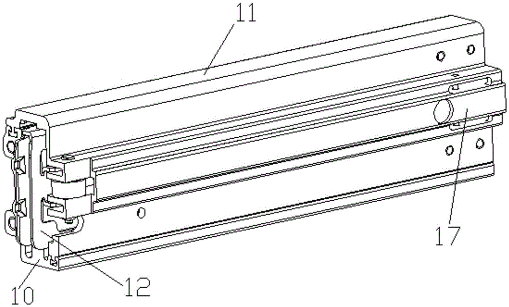 Floor Gun Clips