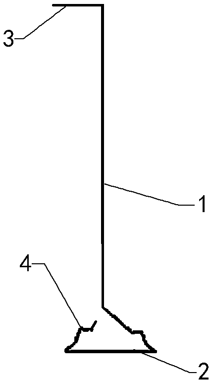 Stainless steel connecting element for prefabricated sandwich heat insulation wall board, heat insulation wall board and construction method thereof