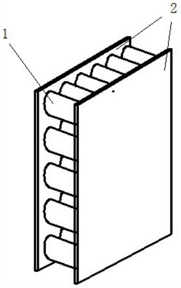 Magnetic-concentration medium, magnetic-concentration medium box, magnetic-concentration medium column and application thereof for magnetic separator