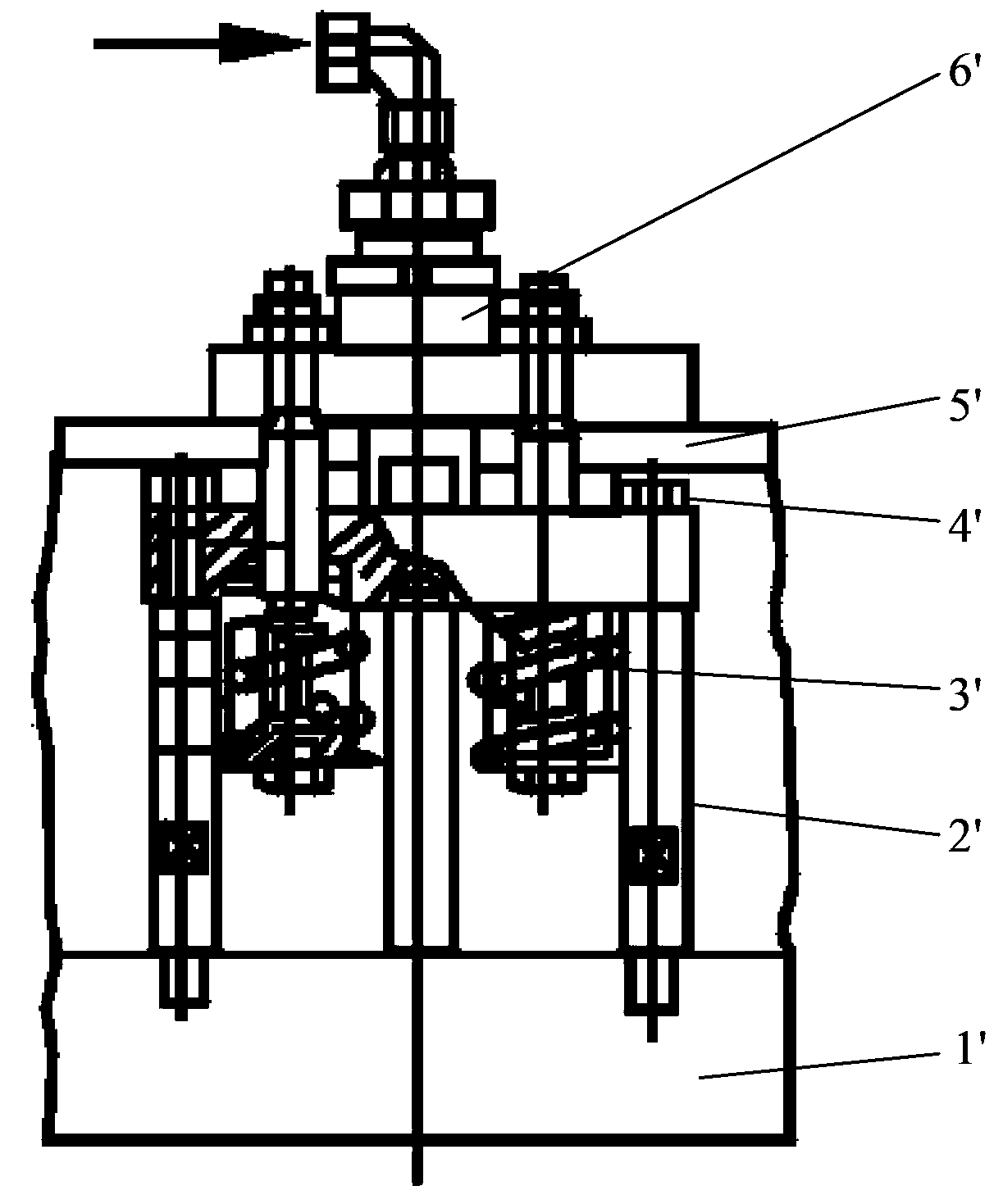 Compaction device and paver