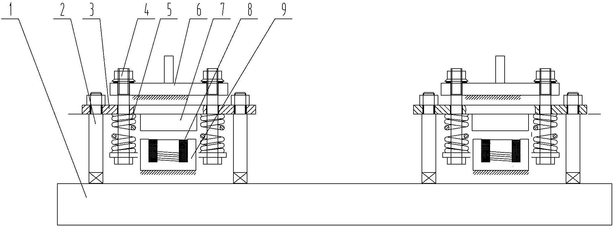 Compaction device and paver