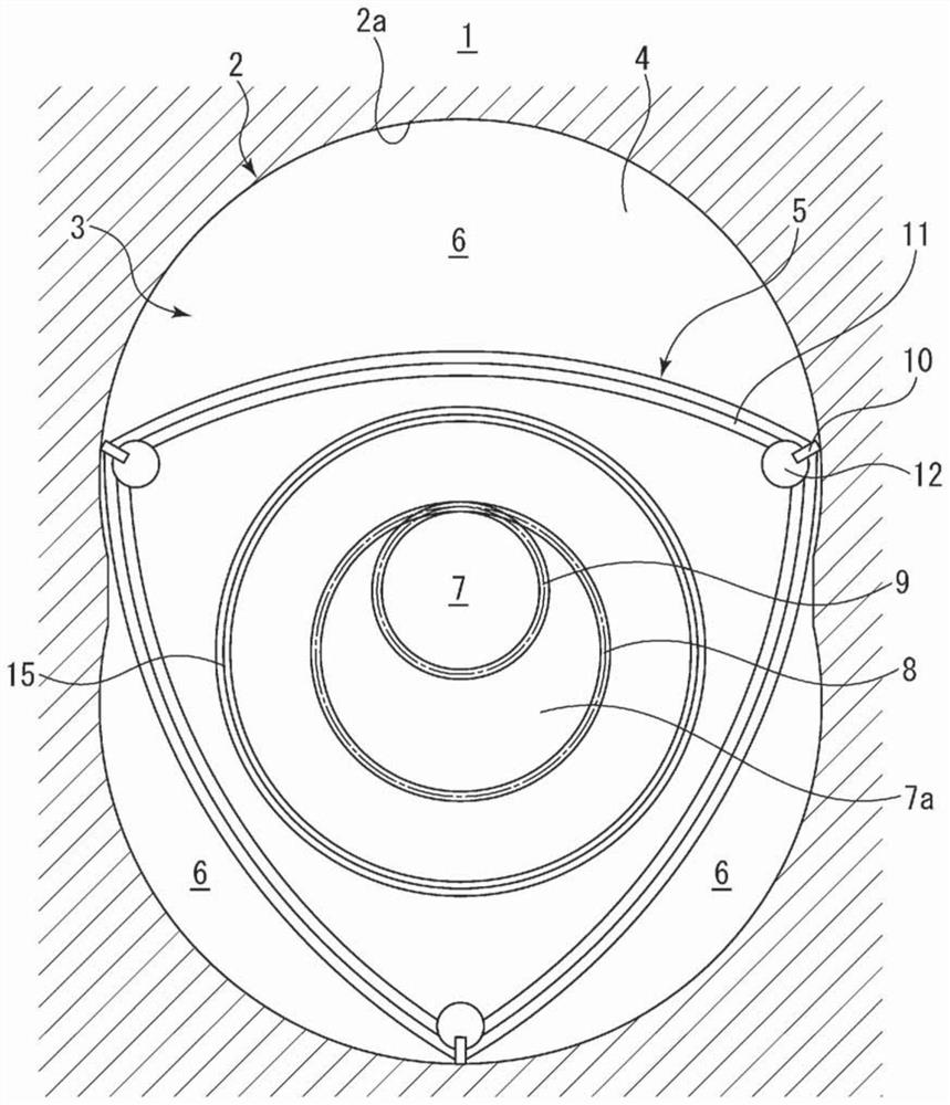 Sealing parts