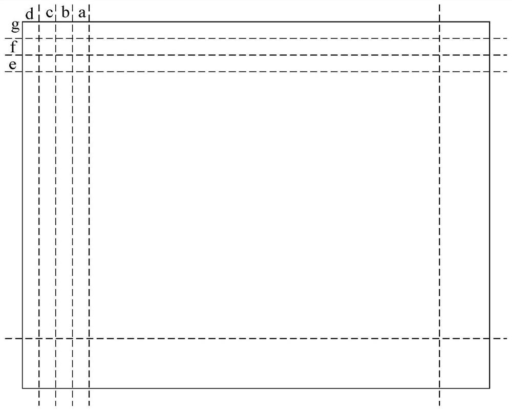 Method to Eliminate Color Casting of Edge Pixels