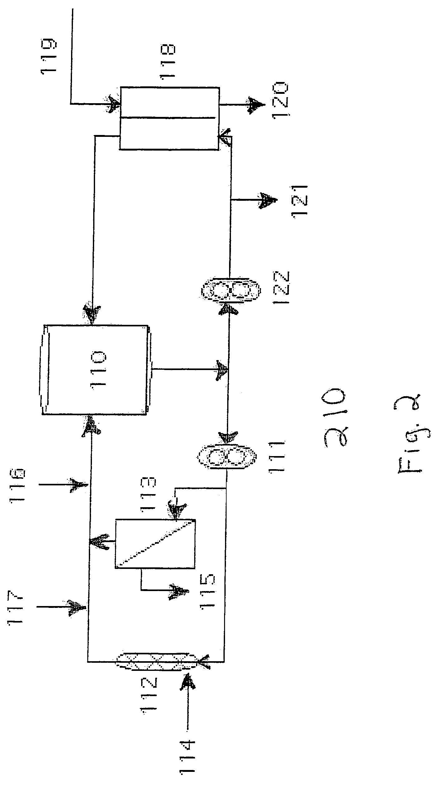 Method of forming a polymerized hemoglobin solution from stabilized hemoglobin