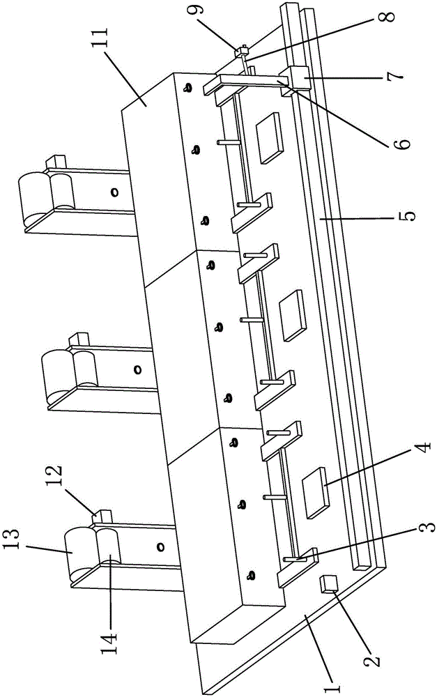 Processing method of high-elasticity light and thin composite yarns