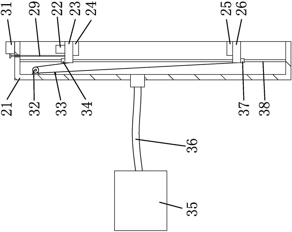 Processing method of high-elasticity light and thin composite yarns