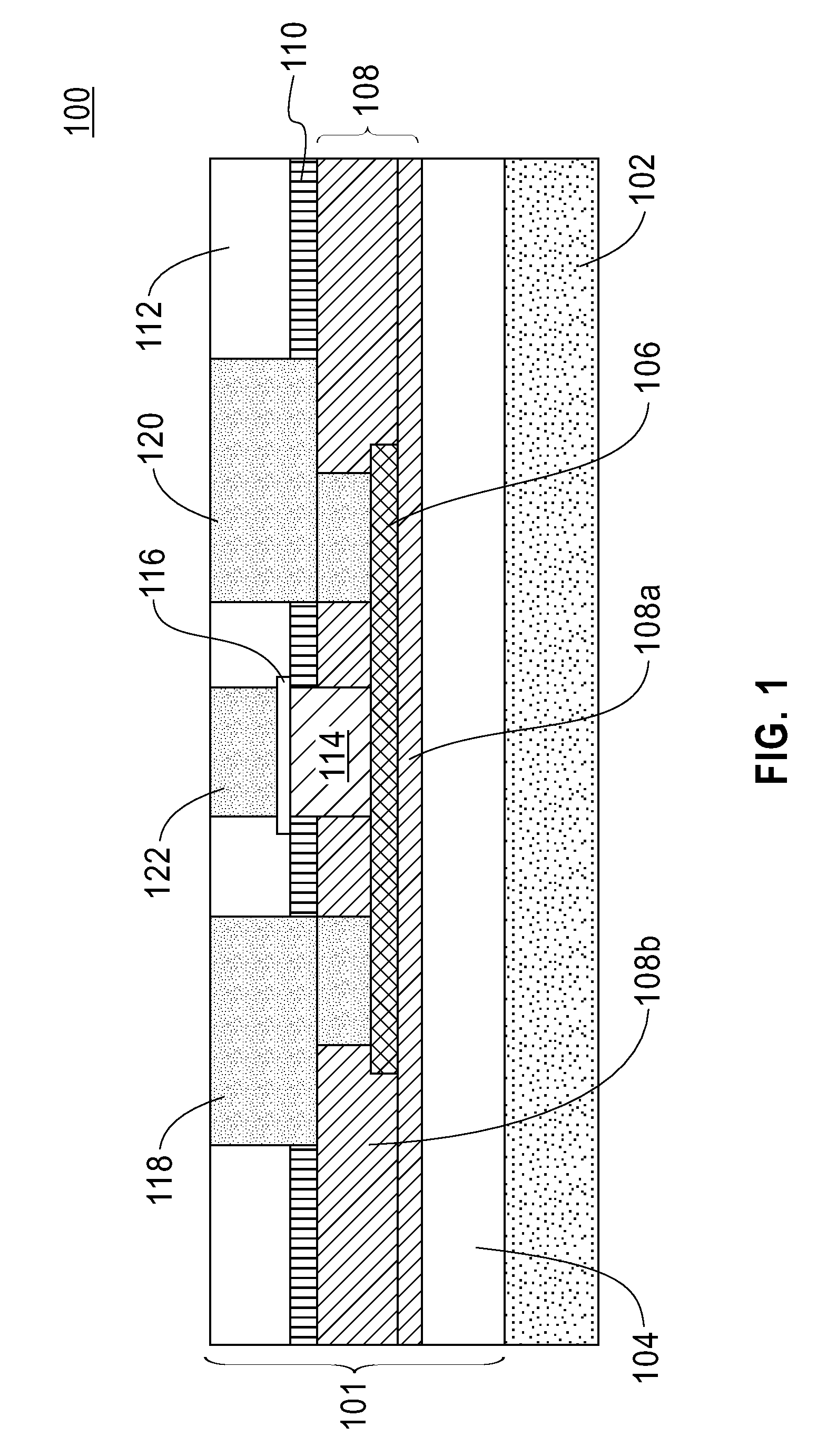 Programmable via devices in back end of line level