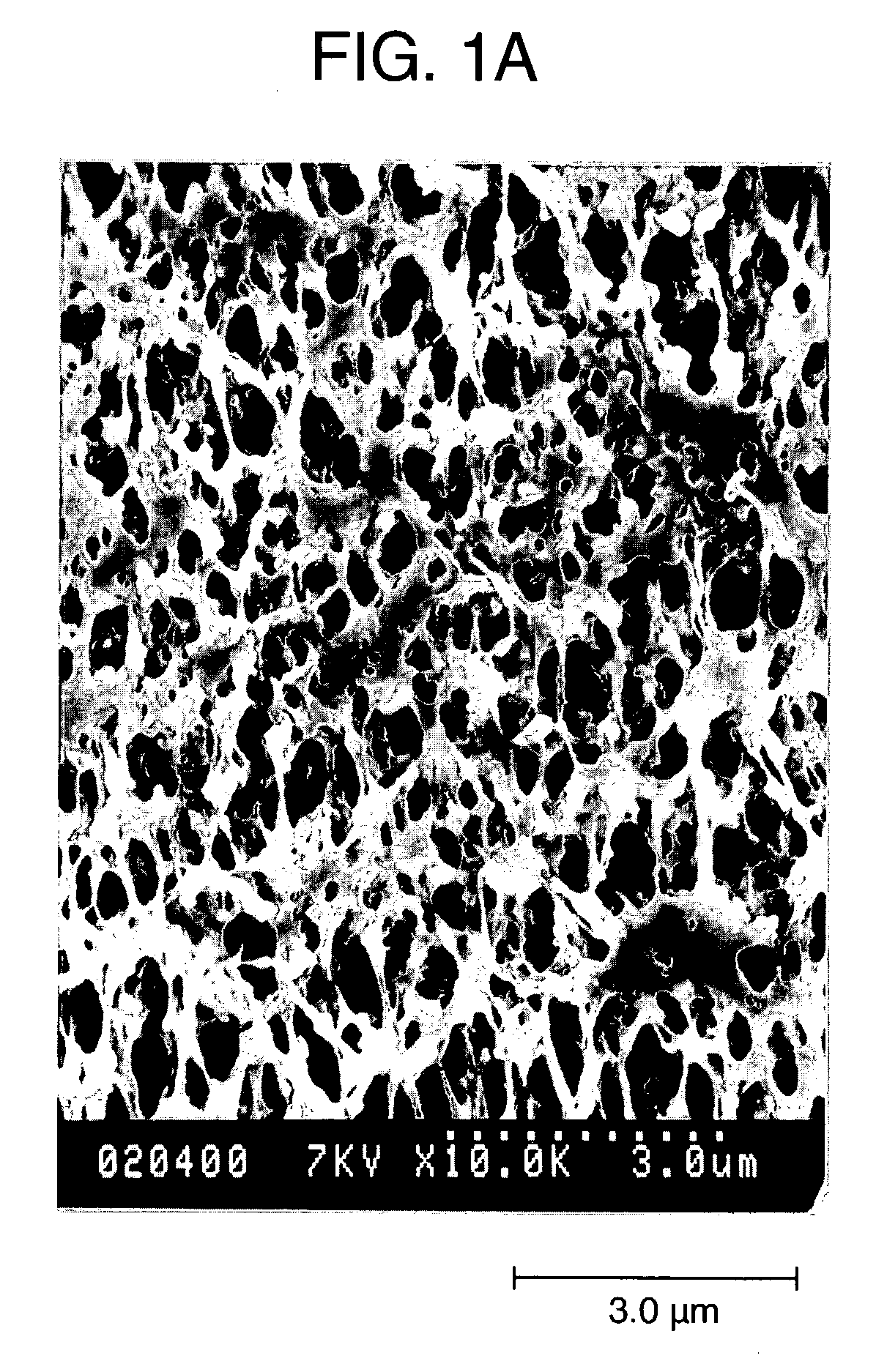 Method for producing hollow yarn film