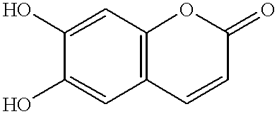 Esculetin derivatives