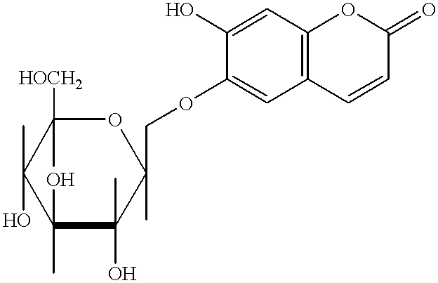 Esculetin derivatives