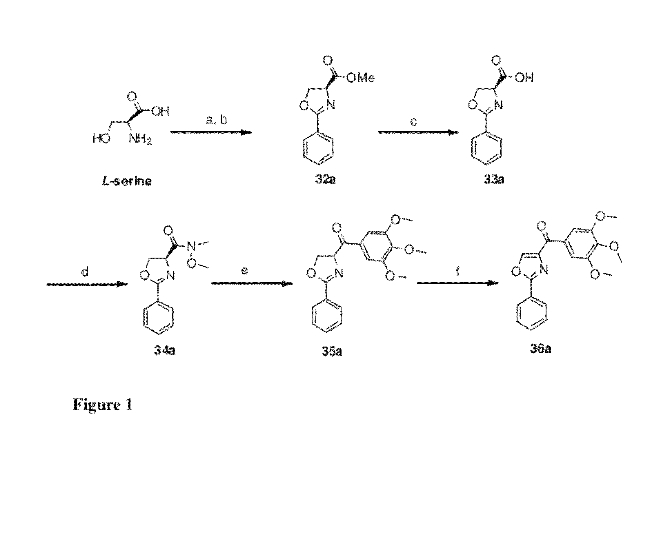 Compounds for treatment of cancer