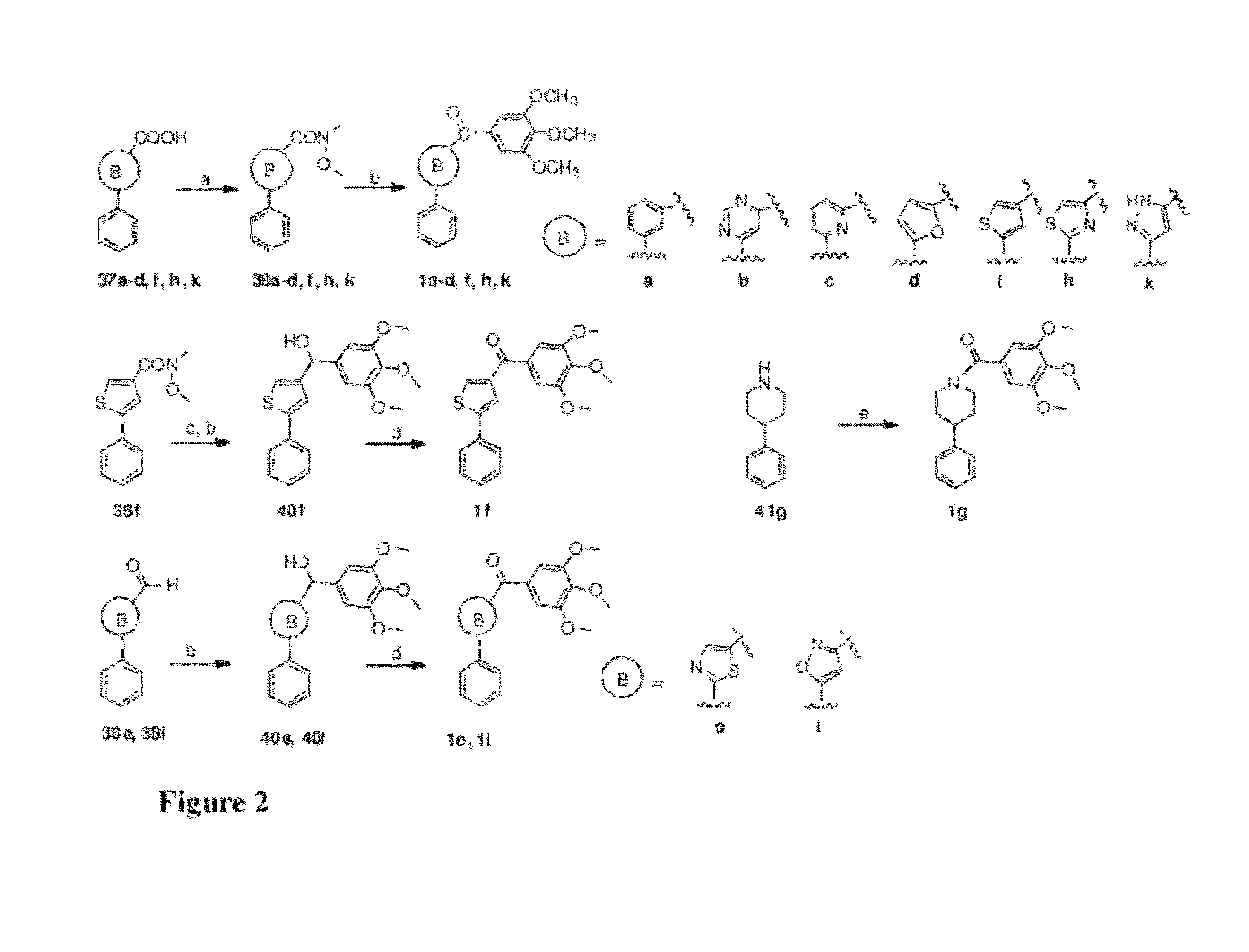 Compounds for treatment of cancer