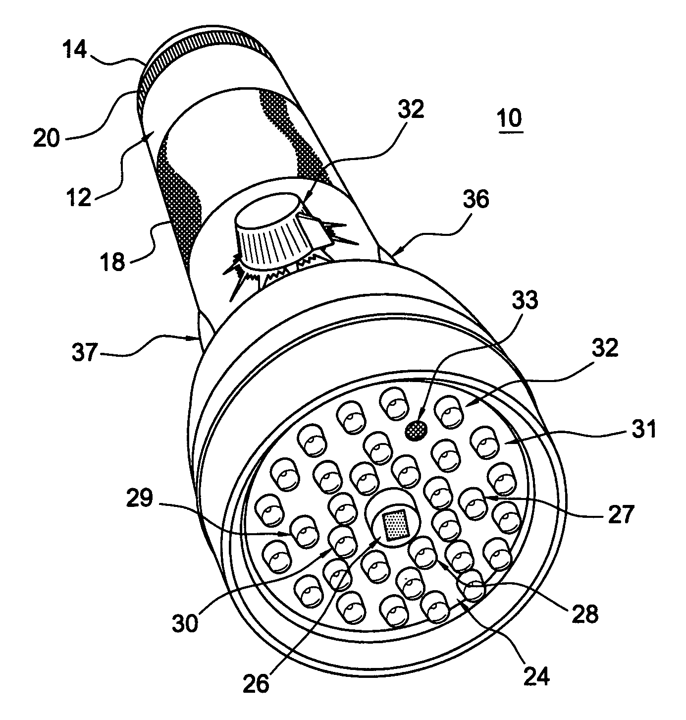 Arson and forensic scanner having a hydrocarbon gas detector with a detachable collector cone and kit assembly