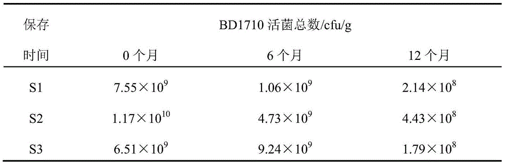 Leuconostoc mesenteroides freeze-dried preparation as well as production method and application of leuconostoc mesenteroides freeze-dried preparation