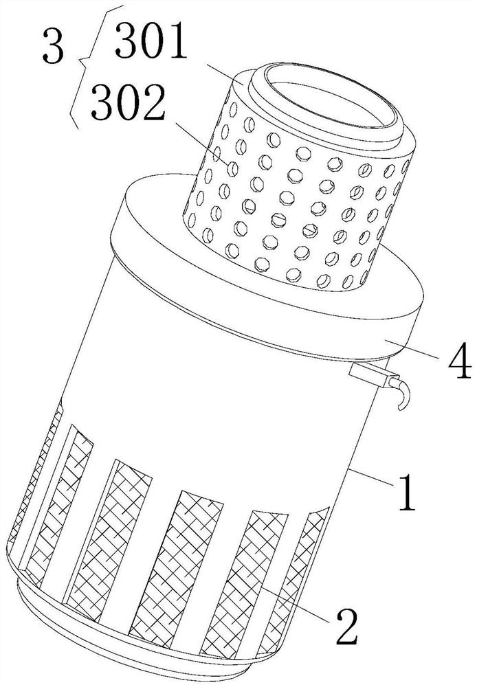 Generator capable of generating energy ions