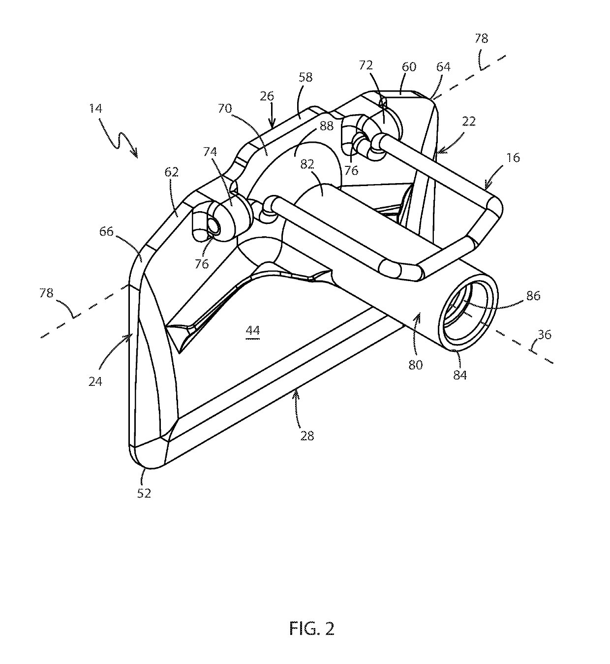 Truck accessory