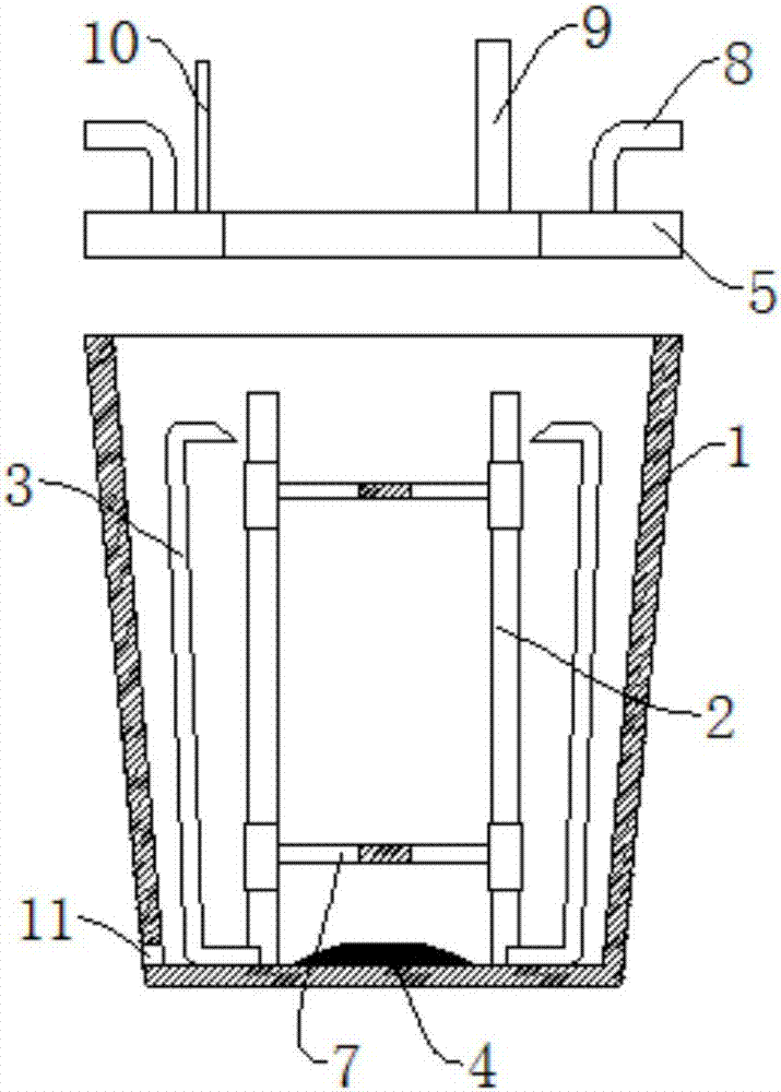 High-efficiency microalgae light reaction device