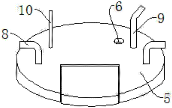 High-efficiency microalgae light reaction device