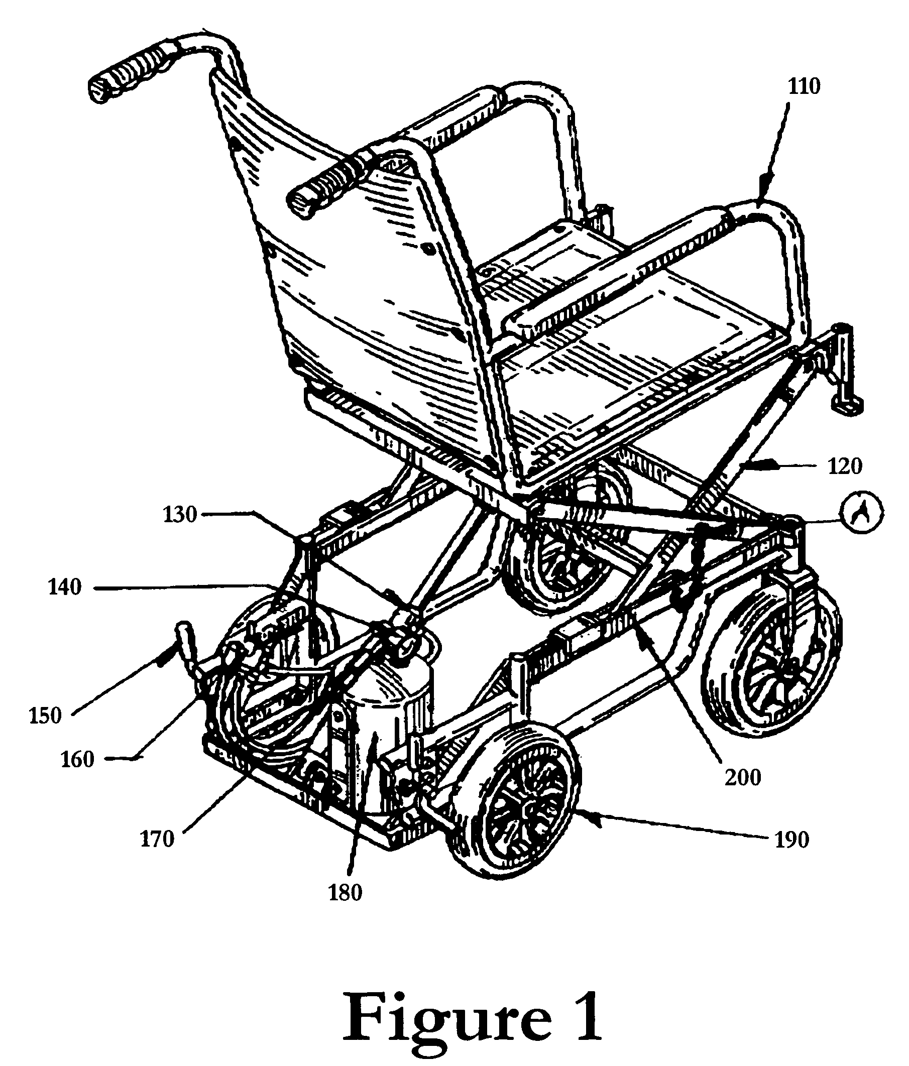 Low-high chair